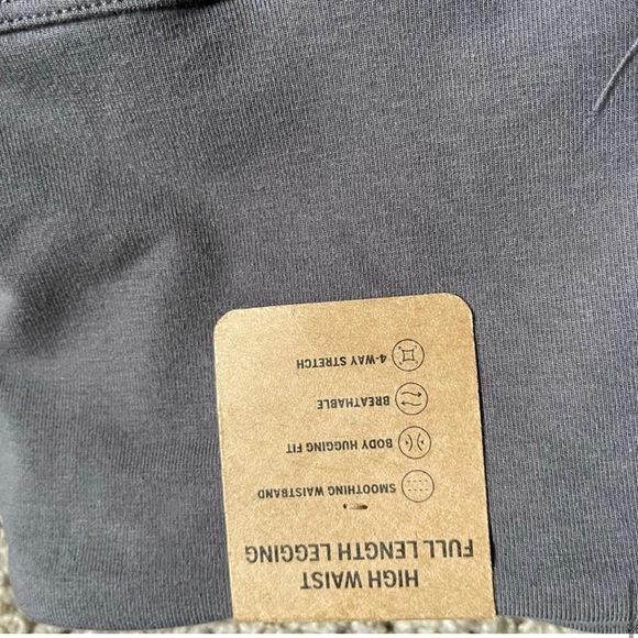 Pink leggings set - Picture 8 of 13